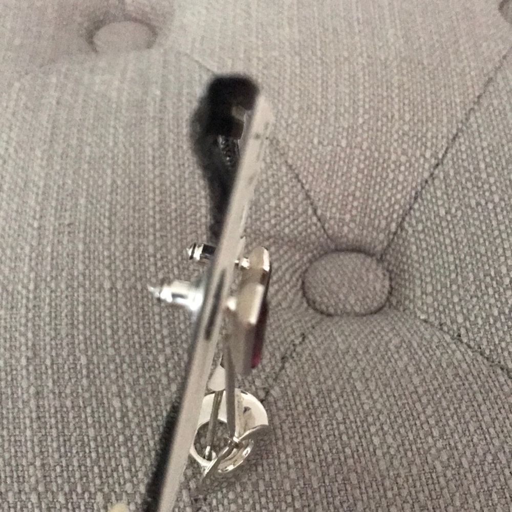 Fragments earrings - Picture 3 of 3